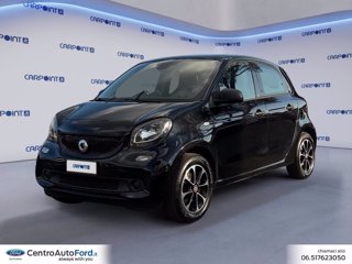 SMART Forfour 0.9 t passion 90cv twinamic 0