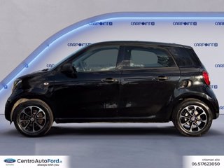 SMART Forfour 0.9 t passion 90cv twinamic 1