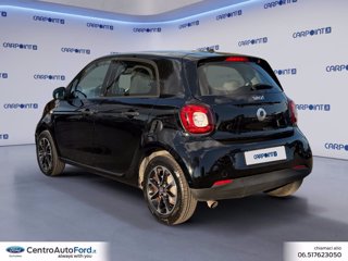 SMART Forfour 0.9 t passion 90cv twinamic 2