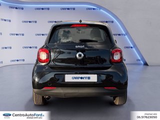 SMART Forfour 0.9 t passion 90cv twinamic 3