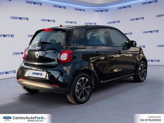 SMART Forfour 0.9 t passion 90cv twinamic 4