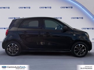SMART Forfour 0.9 t passion 90cv twinamic 5