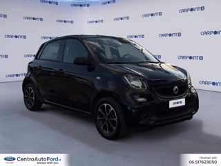SMART Forfour 0.9 t passion 90cv twinamic 6