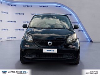 SMART Forfour 0.9 t passion 90cv twinamic 7