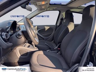 SMART Forfour 0.9 t passion 90cv twinamic 8
