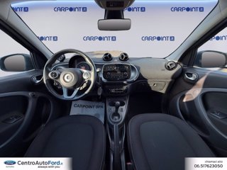 SMART Forfour 0.9 t passion 90cv twinamic 9