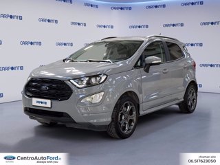 FORD Ecosport 1.0 ecoboost st-line s&s 125cv my20.25 0