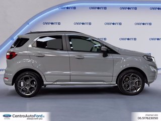 FORD Ecosport 1.0 ecoboost st-line s&s 125cv my20.25 5