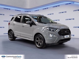 FORD Ecosport 1.0 ecoboost st-line s&s 125cv my20.25 6