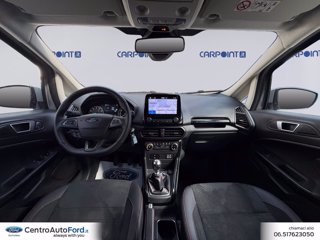 FORD Ecosport 1.0 ecoboost st-line s&s 125cv my20.25 9