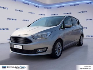 FORD C-max 1.5 tdci titanium s&s 120cv 0