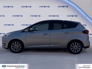 FORD C-max 1.5 tdci titanium s&s 120cv 1