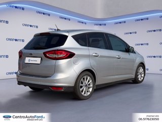 FORD C-max 1.5 tdci titanium s&s 120cv 4