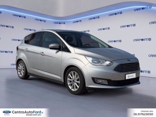 FORD C-max 1.5 tdci titanium s&s 120cv 6