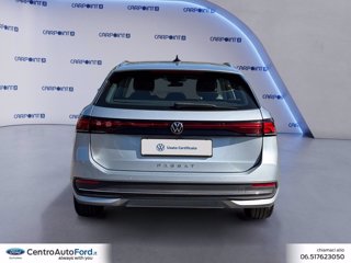 VOLKSWAGEN Passat 2.0 tdi scr business 150cv dsg 3
