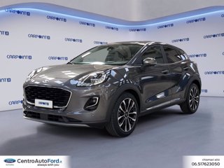 FORD Puma 1.0 ecoboost h titanium x s&s 125cv 0