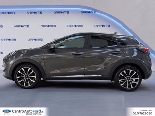 FORD Puma 1.0 ecoboost h titanium x s&s 125cv 1