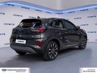 FORD Puma 1.0 ecoboost h titanium x s&s 125cv 4