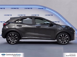 FORD Puma 1.0 ecoboost h titanium x s&s 125cv 5