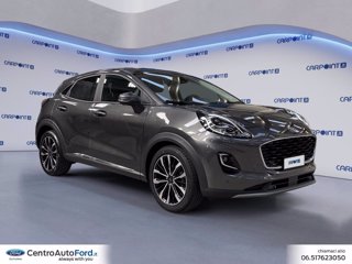 FORD Puma 1.0 ecoboost h titanium x s&s 125cv 6