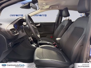 FORD Puma 1.0 ecoboost h titanium x s&s 125cv 8