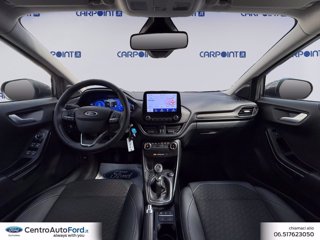 FORD Puma 1.0 ecoboost h titanium x s&s 125cv 9