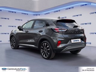FORD Puma 1.0 ecoboost h titanium x s&s 125cv auto 2