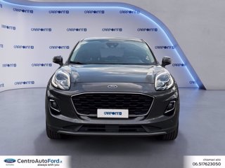 FORD Puma 1.0 ecoboost h titanium x s&s 125cv auto 7
