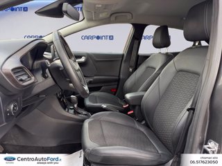 FORD Puma 1.0 ecoboost h titanium x s&s 125cv auto 8