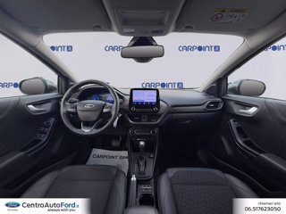 FORD Puma 1.0 ecoboost h titanium x s&s 125cv auto 9