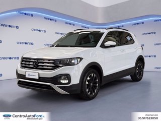 VOLKSWAGEN T-cross 1.0 tsi style 110cv dsg 0