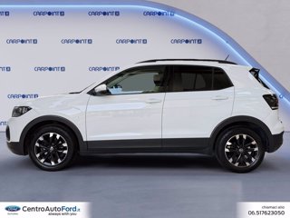 VOLKSWAGEN T-cross 1.0 tsi style 110cv dsg 1