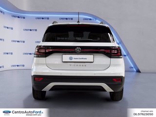 VOLKSWAGEN T-cross 1.0 tsi style 110cv dsg 3