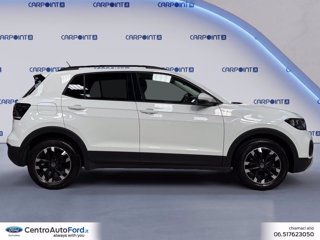 VOLKSWAGEN T-cross 1.0 tsi style 110cv dsg 5