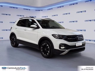 VOLKSWAGEN T-cross 1.0 tsi style 110cv dsg 6