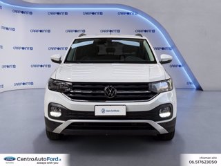 VOLKSWAGEN T-cross 1.0 tsi style 110cv dsg 7
