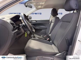 VOLKSWAGEN T-cross 1.0 tsi style 110cv dsg 8