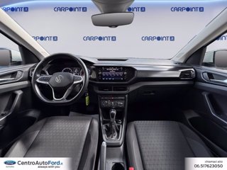VOLKSWAGEN T-cross 1.0 tsi style 110cv dsg 9