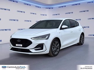 FORD Focus 1.0t ecoboost h st-line 125cv