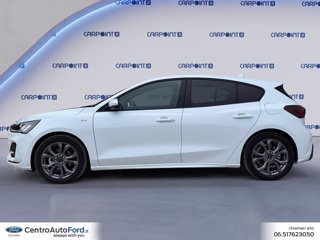 FORD Focus 1.0t ecoboost h st-line 125cv 1