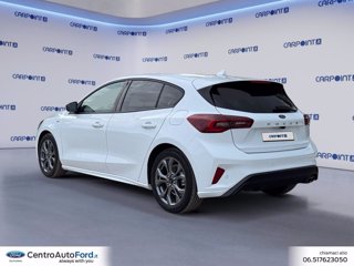 FORD Focus 1.0t ecoboost h st-line 125cv 2