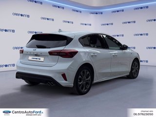 FORD Focus 1.0t ecoboost h st-line 125cv 4