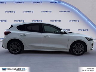 FORD Focus 1.0t ecoboost h st-line 125cv 5