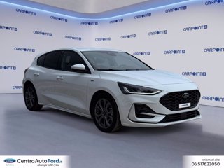 FORD Focus 1.0t ecoboost h st-line 125cv 6