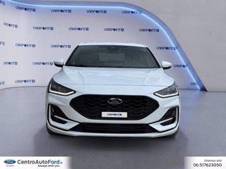 FORD Focus 1.0t ecoboost h st-line 125cv 7