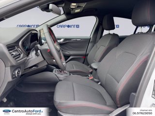 FORD Focus 1.0t ecoboost h st-line 125cv 8