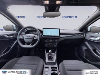 FORD Focus 1.0t ecoboost h st-line 125cv 9