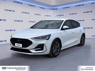 FORD Focus 1.0t ecoboost h st-line 125cv