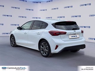 FORD Focus 1.0t ecoboost h st-line 125cv 2