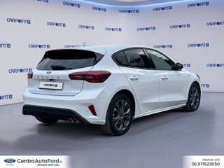 FORD Focus 1.0t ecoboost h st-line 125cv 4